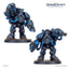 StarCraft TMG Set di Espansione Terran: Marauder - Archon Studio