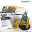StarCraft TMG Hero Expansion Set Protoss: Artanis & Pylon - Set di espansione per miniature Archon Studio