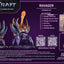 StarCraft TMG Set di Espansione Zerg: Ravager - Archon Studio