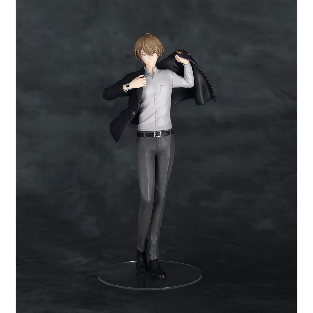 Nijisanji Statua in PVC 1/8 Hayato Kagami 23 cm Arma Bianca