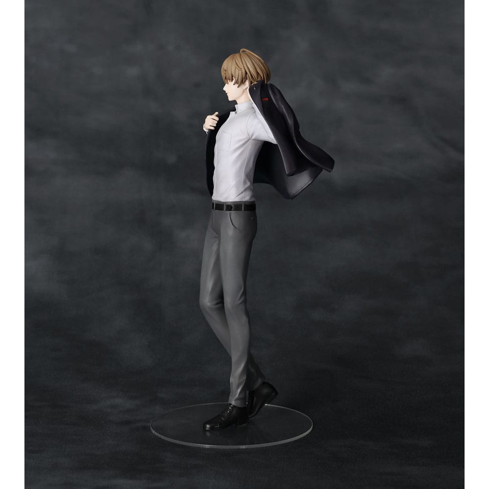 Nijisanji Statua in PVC 1/8 Hayato Kagami 23 cm Arma Bianca