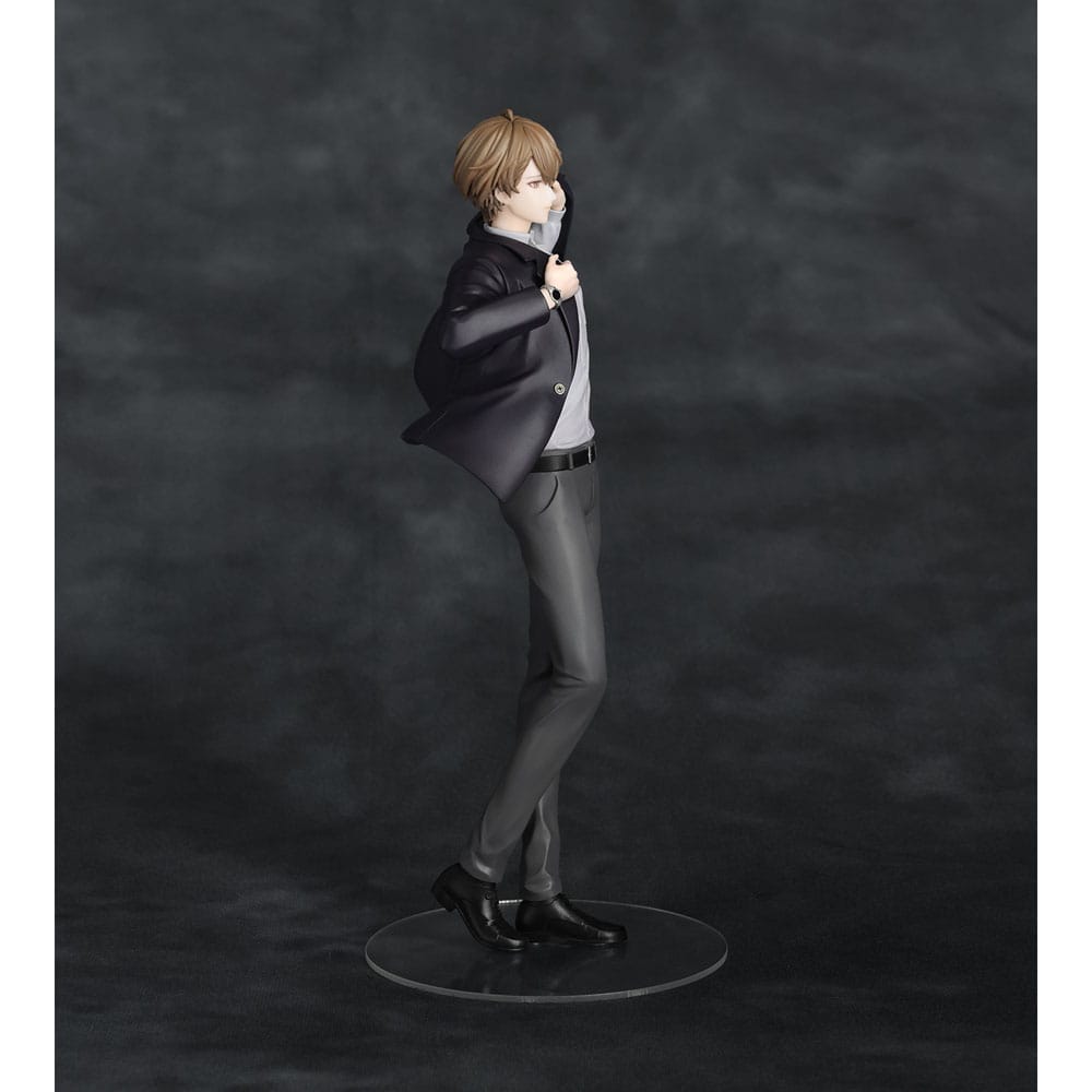 Nijisanji Statua in PVC 1/8 Hayato Kagami 23 cm Arma Bianca