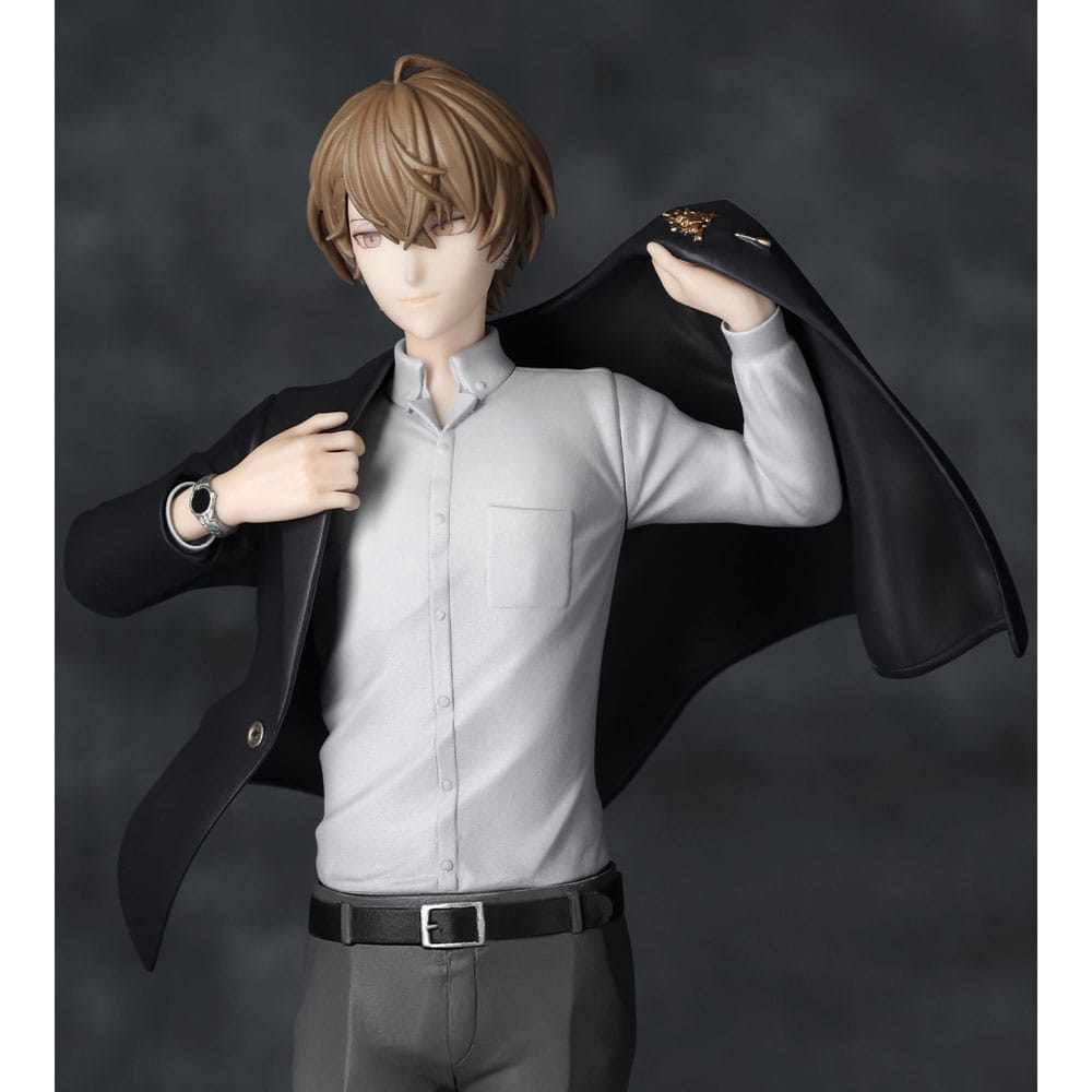 Nijisanji Statua in PVC 1/8 Hayato Kagami 23 cm Arma Bianca