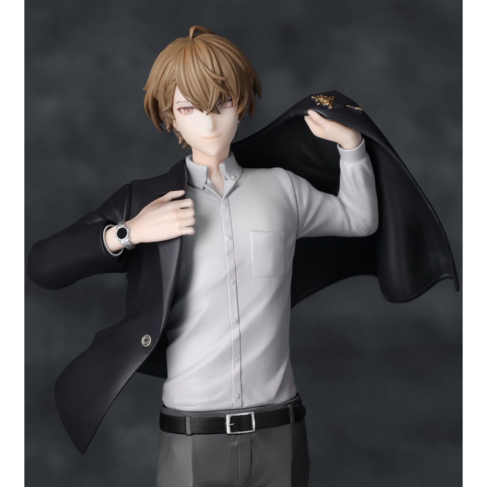 Nijisanji Statua in PVC 1/8 Hayato Kagami 23 cm Arma Bianca