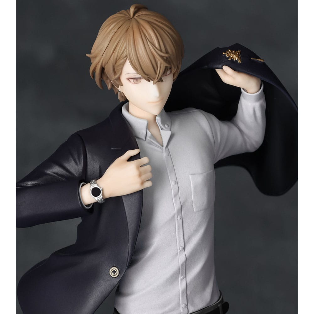 Nijisanji Statua in PVC 1/8 Hayato Kagami 23 cm Arma Bianca