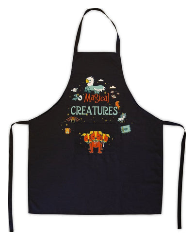 Grembiule Harry Potter Creature Magiche – Grembiule da cucina ufficiale