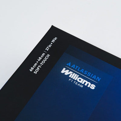 Puzzle Atlassian Williams F1 Team FW48 2026, 1000 pezzi, 48 x 68 cm, Automobilist