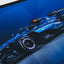 Puzzle Atlassian Williams F1 Team FW48 2026, 1000 pezzi, 48 x 68 cm, Automobilist