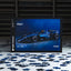 Puzzle Atlassian Williams F1 Team FW48 2026, 1000 pezzi, 48 x 68 cm, Automobilist