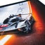 Puzzle Genesis Magma Racing GMR 001 2026, 1000 pezzi, 48 x 68 cm, Automobilist