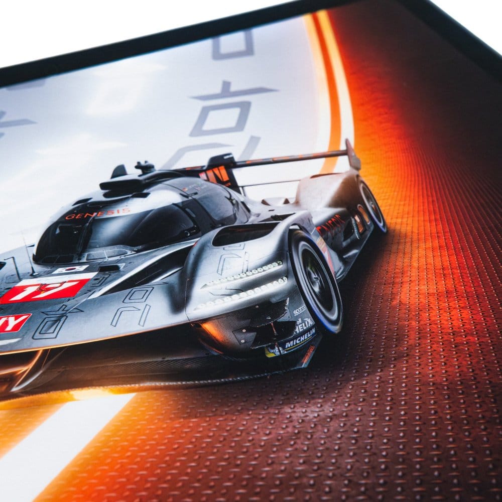 Puzzle Genesis Magma Racing GMR 001 2026, 1000 pezzi, 48 x 68 cm, Automobilist