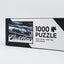 Puzzle Cadillac Formula 1 Team 2026 da 1000 pezzi, 48 x 68 cm, Automobilist
