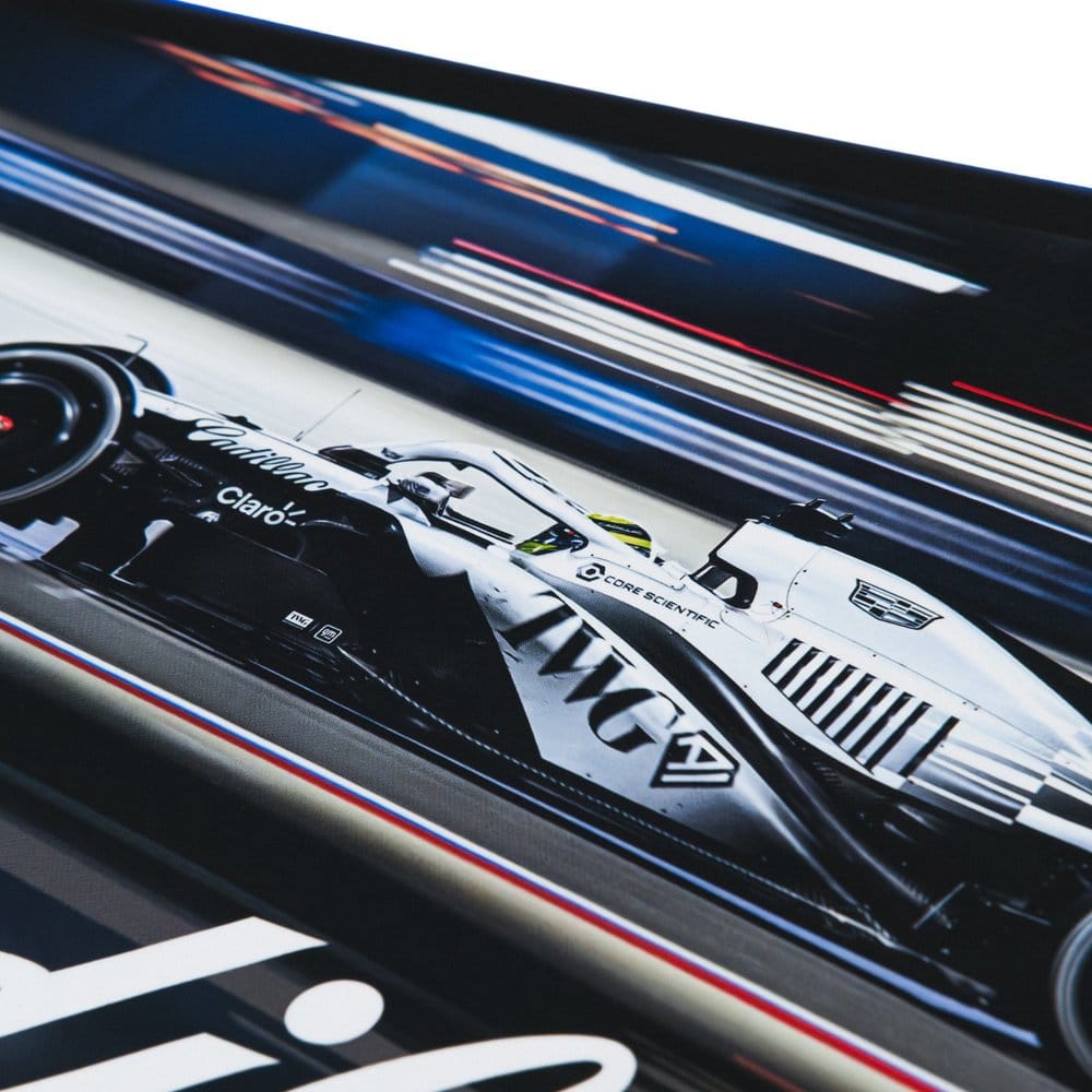 Puzzle Cadillac Formula 1 Team 2026 da 1000 pezzi, 48 x 68 cm, Automobilist