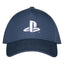 Berretto Baseball Navy con logo PlayStation – Difuzed