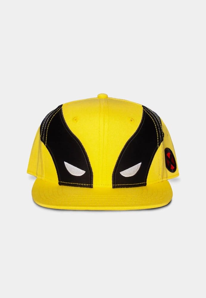 Cappello Marvel Wolverine con Mascherina, Difuzed