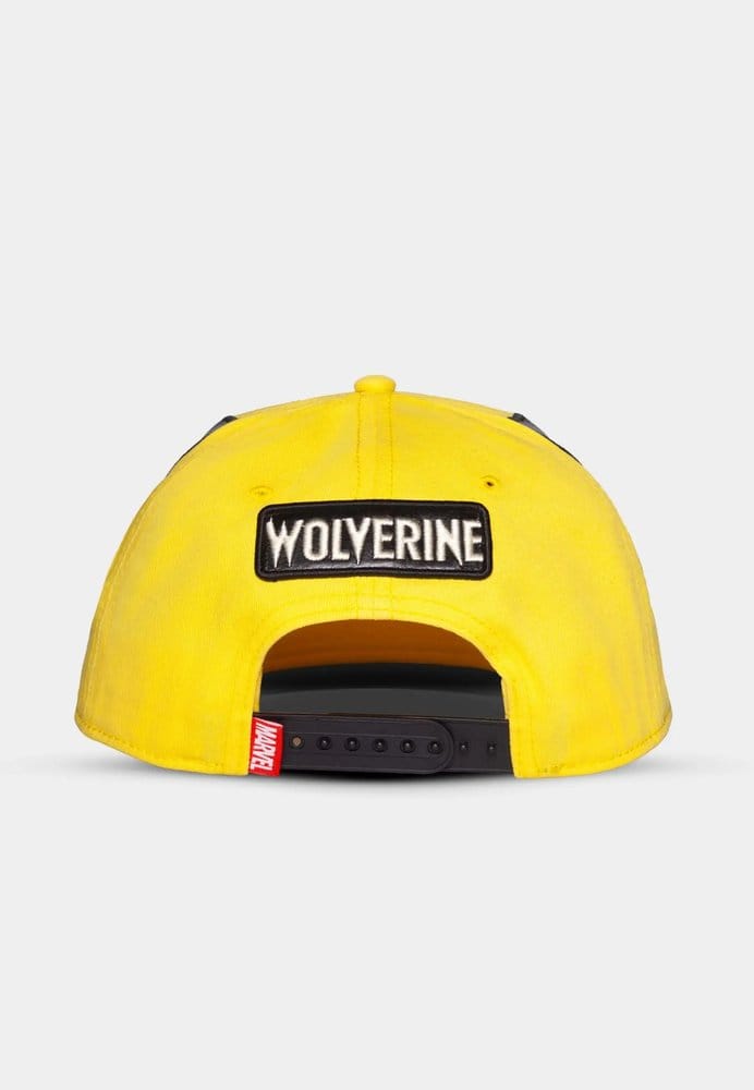 Cappello Marvel Wolverine con Mascherina, Difuzed