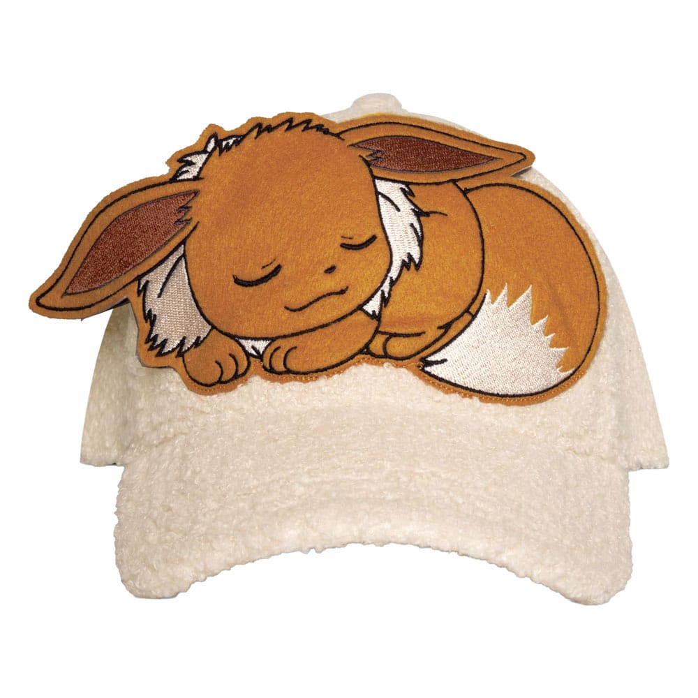 Pokémon Baseball Eevee - Berretto da baseball ufficiale Difuzed