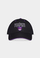 Cappellino con visiera curva Pokémon Gengar - Difuzed