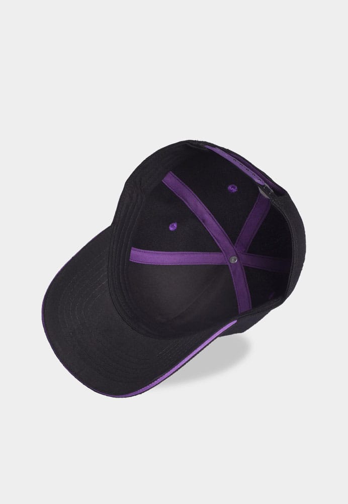 Cappellino con visiera curva Pokémon Gengar - Difuzed