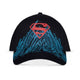 Superman Baseball Cap Logo - Cappellino da Baseball DC Comics Difuzed