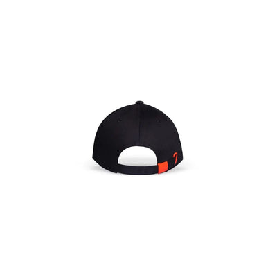 Superman Baseball Cap Logo - Cappellino da Baseball DC Comics Difuzed
