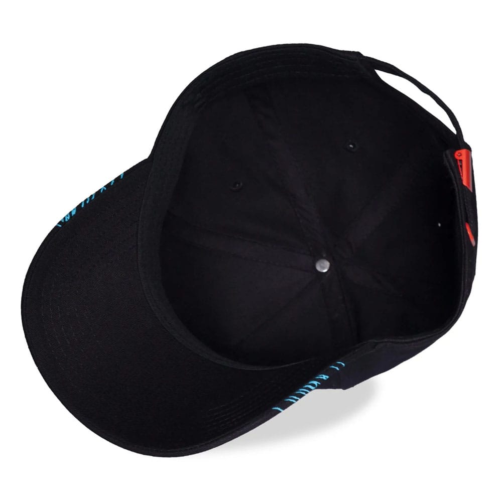 Superman Baseball Cap Logo - Cappellino da Baseball DC Comics Difuzed