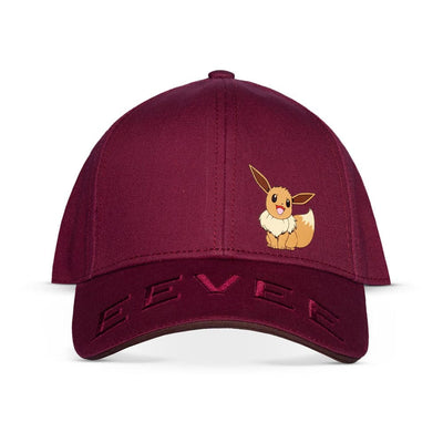 Pokémon Snapback Eevee - Berretto regolabile Difuzed