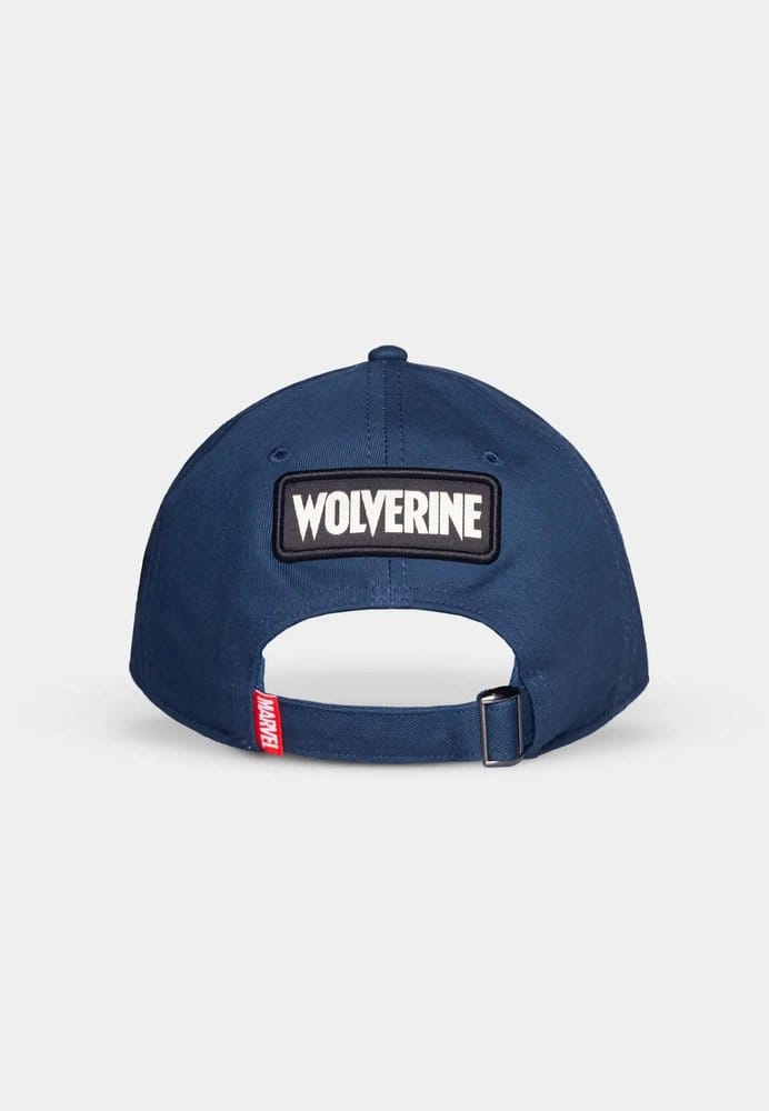 Cappellino Marvel Wolverine Claw Slashes con Artigli, Difuzed