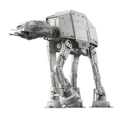 Star Wars Modellino in Plastica 1/144 AT-AT - Bandai