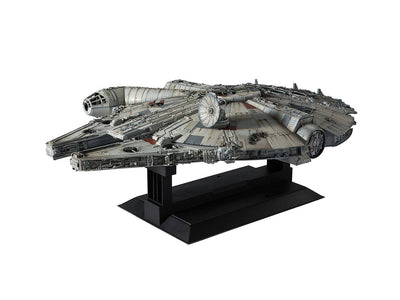 Star Wars Episodio IV Perfect Grade Modellino in Plastica 1/72 Millennium Falcon 48 cm Bandai