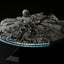 Star Wars Episodio IV Perfect Grade Modellino in Plastica 1/72 Millennium Falcon 48 cm Bandai