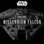 Star Wars Episodio IV Perfect Grade Modellino in Plastica 1/72 Millennium Falcon 48 cm Bandai