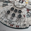Star Wars Episode VII Model Kit 1/144 Millennium Falcon