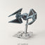 Star Wars Model Kit 1/72 TIE Interceptor 10 cm – Bandai