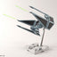 Star Wars Model Kit 1/72 TIE Interceptor 10 cm – Bandai