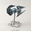 Star Wars Model Kit 1/72 TIE Interceptor 10 cm – Bandai