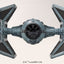 Star Wars Model Kit 1/72 TIE Interceptor 10 cm – Bandai