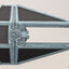 Star Wars Model Kit 1/72 TIE Interceptor 10 cm – Bandai