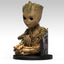 Marvel Guardiani della Galassia 2 Salvadanaio Baby Groot 17 cm Semic