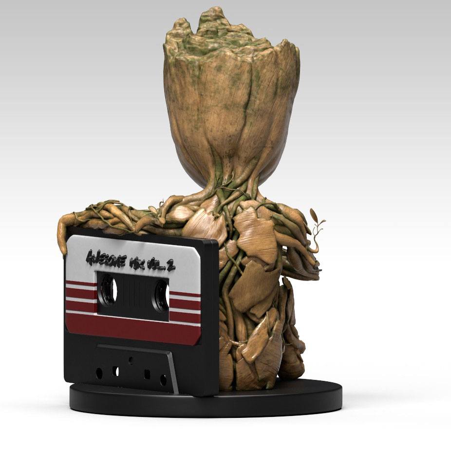 Marvel Guardiani della Galassia 2 Salvadanaio Baby Groot 17 cm Semic
