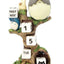 My Neighbor Totoro Statua Diorama Calendario Tre Ruote 11 cm - Benelic