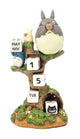My Neighbor Totoro Statua Diorama Calendario Tre Ruote 11 cm - Benelic
