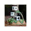 My Neighbor Totoro Statua Diorama Calendario Tre Ruote 11 cm - Benelic