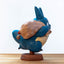My Neighbor Totoro - Statua Totoro Blu con Sacco di Ghiande 37 cm - Semic