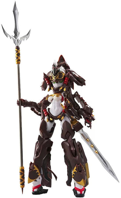 Mushikihime Action Figure Toko 16 cm 