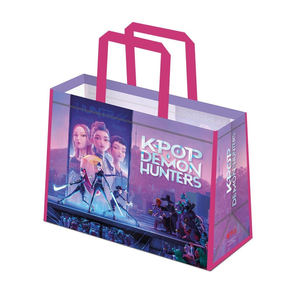 Borsa Tote KPop Demon Hunters