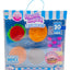 Mushmeez Squeeze Figures Kit Fai da Te Drip - Mini-figure Beverly Hills Teddy Bear Company