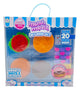 Mushmeez Squeeze Figures Kit Fai da Te Drip - Mini-figure Beverly Hills Teddy Bear Company