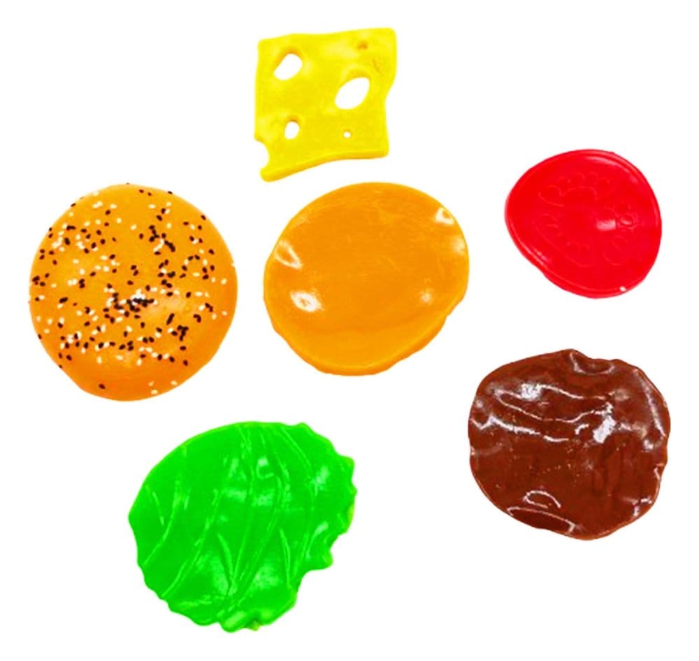 Mushmeez Squeeze Figures Kit Fai da Te Drip - Mini-figure Beverly Hills Teddy Bear Company