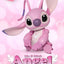 Disney Dynamic 8ction Heroes Action Figure 1/9 Angel (Lilo & Stitch) 16 cm - Beast Kingdom